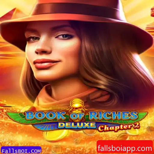 Explore as Aventuras de 'Book of Riches Deluxe Chapter 2'