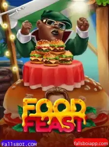 Descubra FoodFeast: Um Jogo de Aventura Culinária