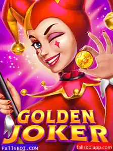 Descobrindo o Mundo do Jogo GoldenJoker e a Chave para o Sucesso com FallsBOI.COM