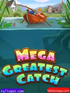 MegaGreatestCatch: A Inovação no Mundo dos Jogos